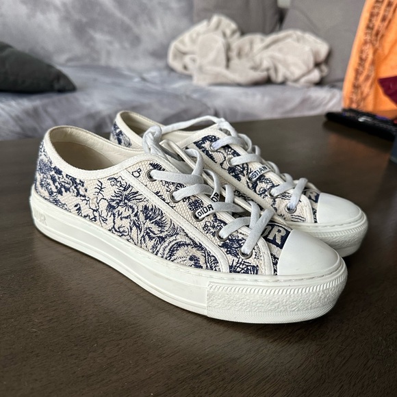 WALK'N'DIOR SNEAKER - Picture 1 of 2